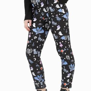 ISO Hauntingly Cute Cuffed Pants